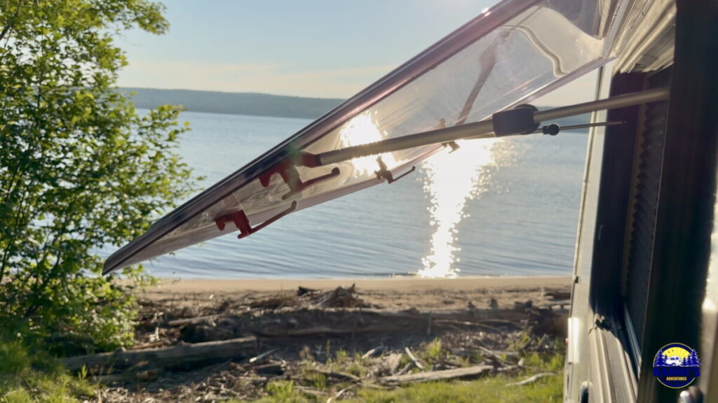 3 Incredible Lake Superior Campsites in Michigan's Upper Peninsula! (Hipcamp Reviews) Hipcamp Review - Private Wooded Camping on the Lake