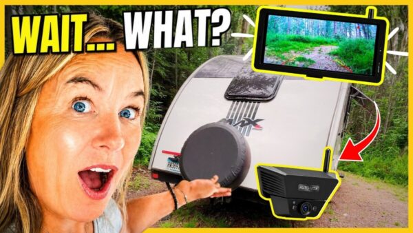 Auto-Vox Magnetic Wireless RV Backup Camera Review: Is It Worth Your Money?