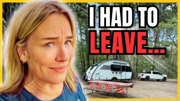 How Hipcamp Saved My Camping Trip