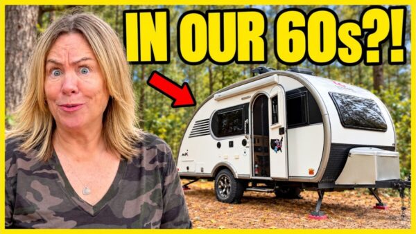 What Seniors Need to Know About RV Living Before Going Full-Time