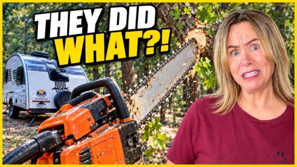 Unruly Campers: Wild Stories About the Worst Campground Neighbors